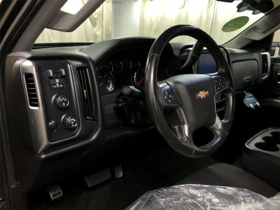 2015 Chevrolet Silverado 2500 HD LT
