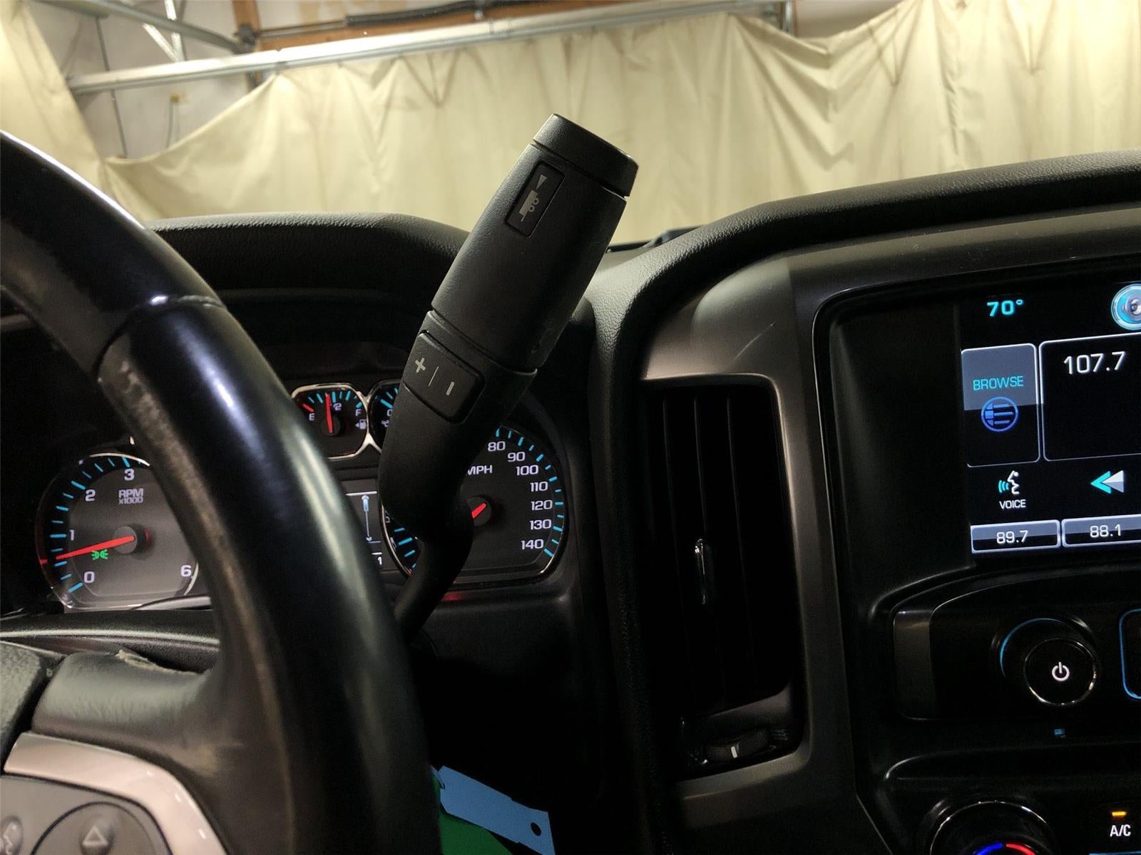 2015 Chevrolet Silverado 2500 HD LT