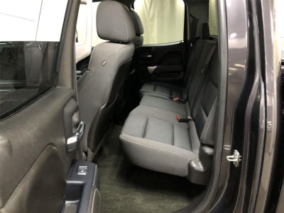 2015 Chevrolet Silverado 2500 HD LT