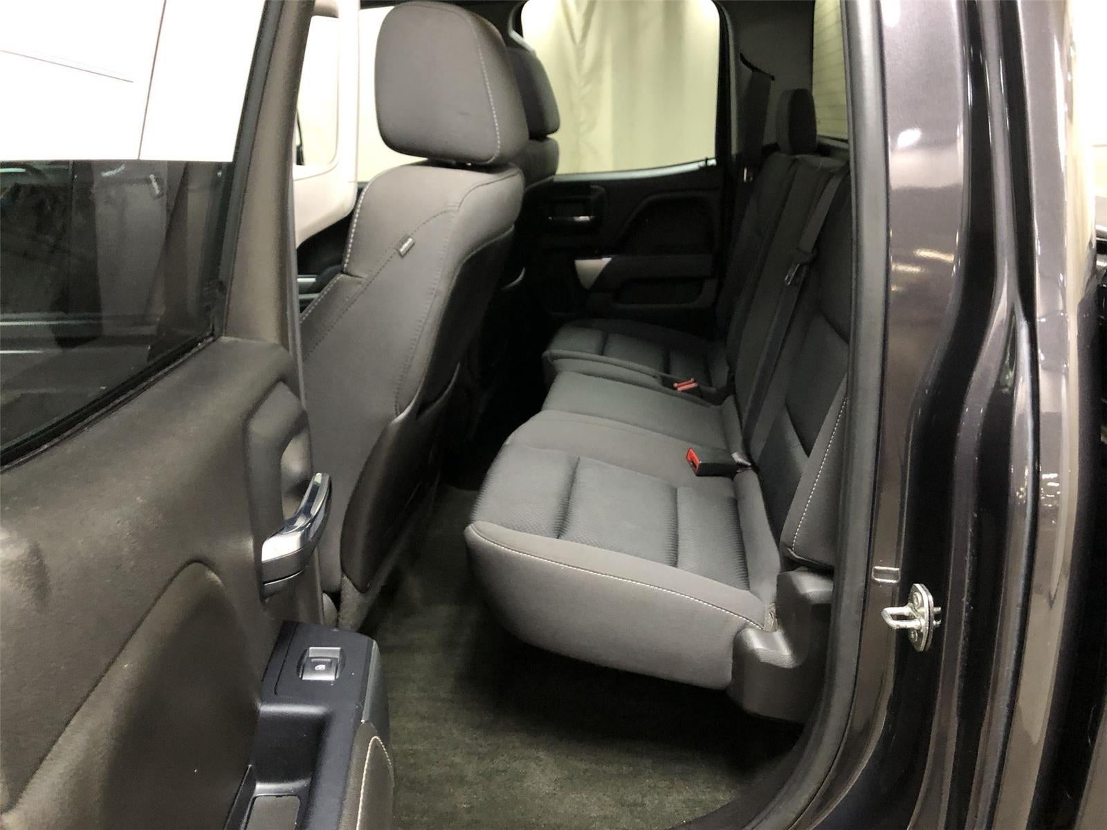 2015 Chevrolet Silverado 2500 HD LT
