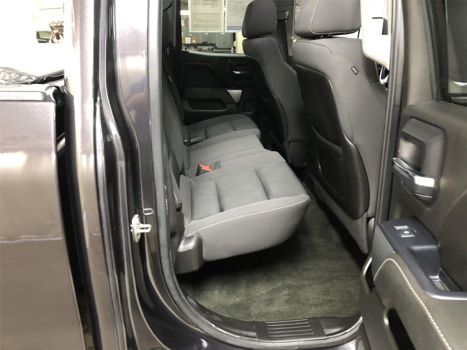 2015 Chevrolet Silverado 2500 HD LT