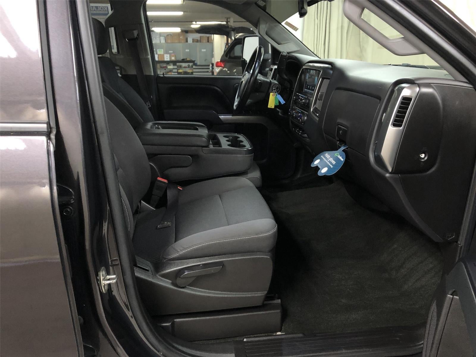 2015 Chevrolet Silverado 2500 HD LT