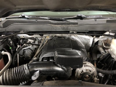 2015 Chevrolet Silverado 2500 HD LT