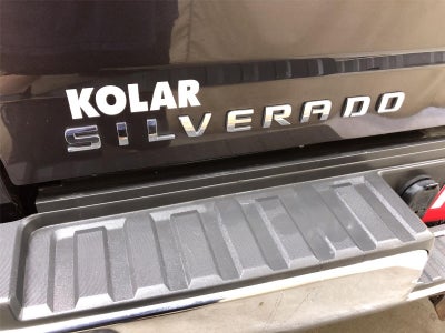 2015 Chevrolet Silverado 2500 HD LT