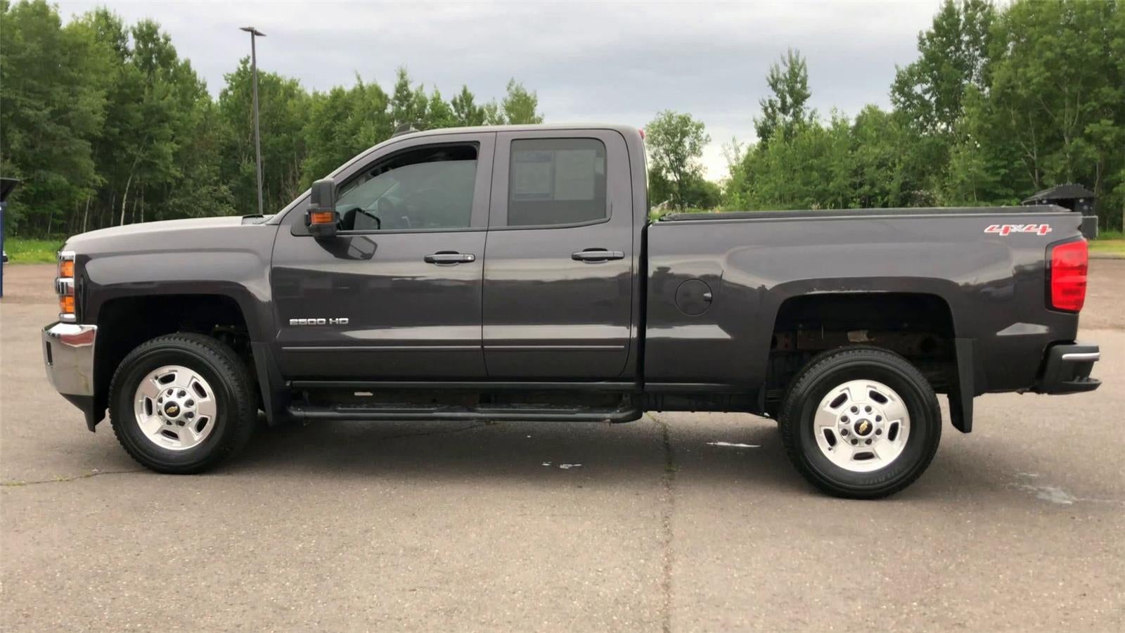 2015 Chevrolet Silverado 2500 HD LT