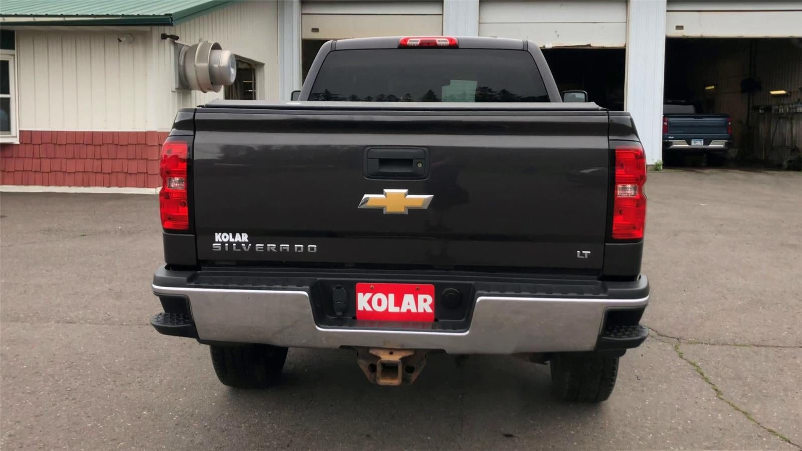 2015 Chevrolet Silverado 2500 HD LT