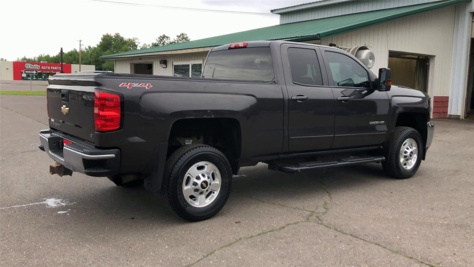 2015 Chevrolet Silverado 2500 HD LT