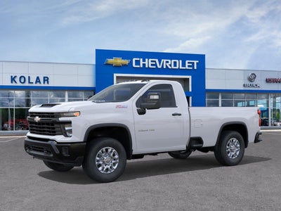 2026 Chevrolet Silverado 3500 HD WT