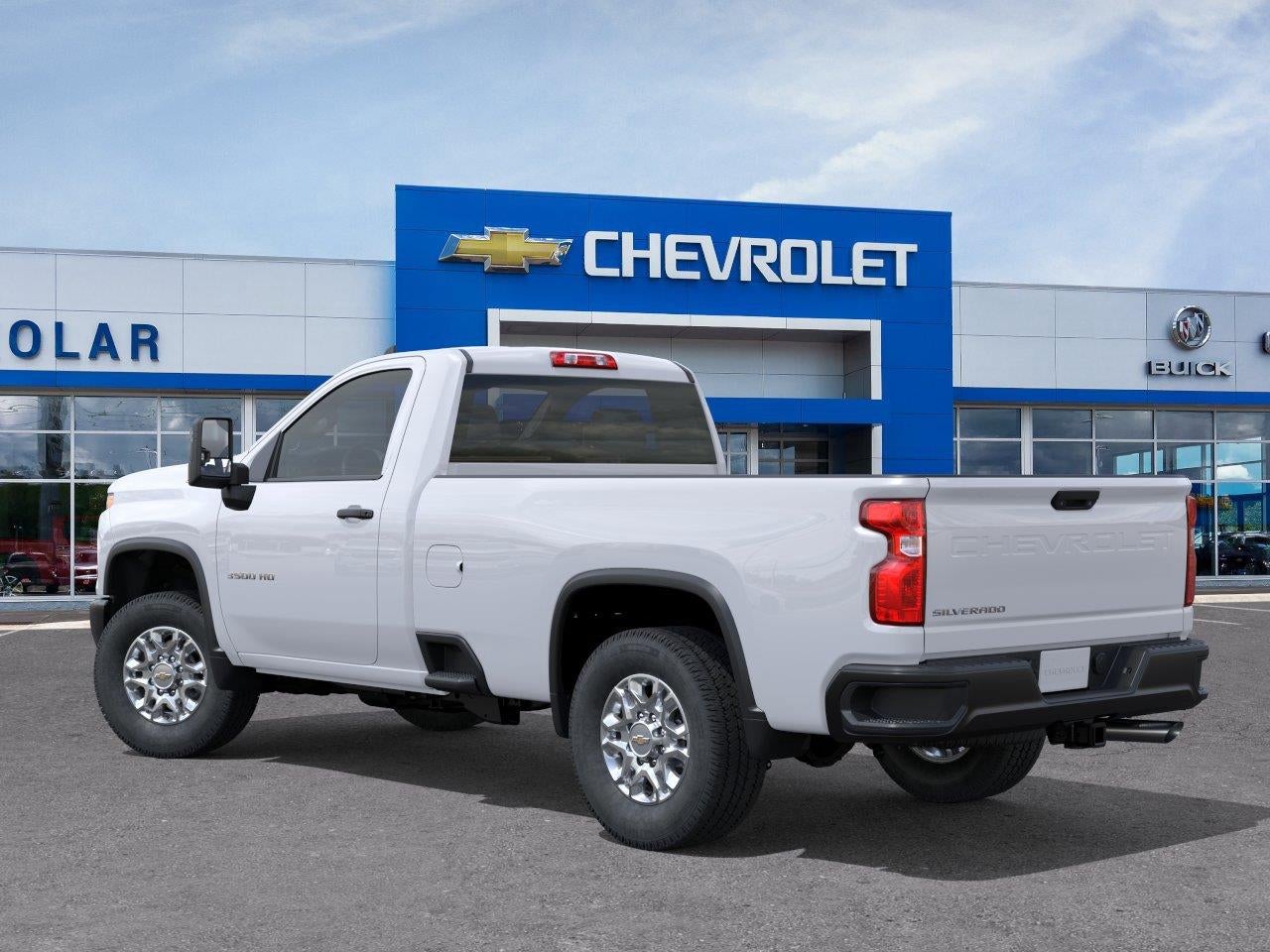 2026 Chevrolet Silverado 3500 HD WT