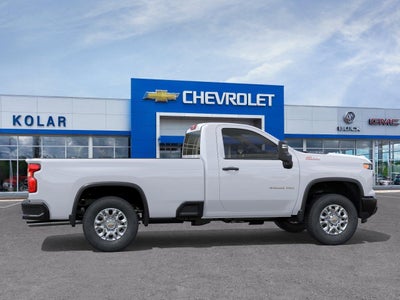 2026 Chevrolet Silverado 3500 HD WT