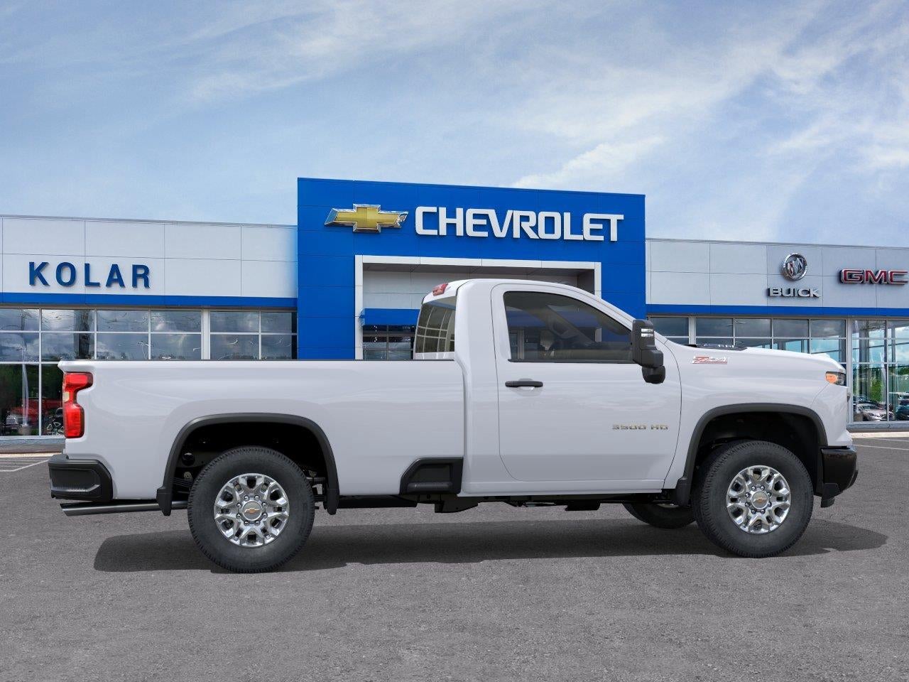 2026 Chevrolet Silverado 3500 HD WT