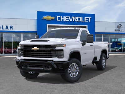 2026 Chevrolet Silverado 3500 HD WT