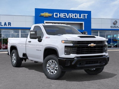 2026 Chevrolet Silverado 3500 HD WT