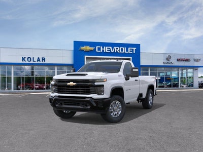 2026 Chevrolet Silverado 3500 HD WT