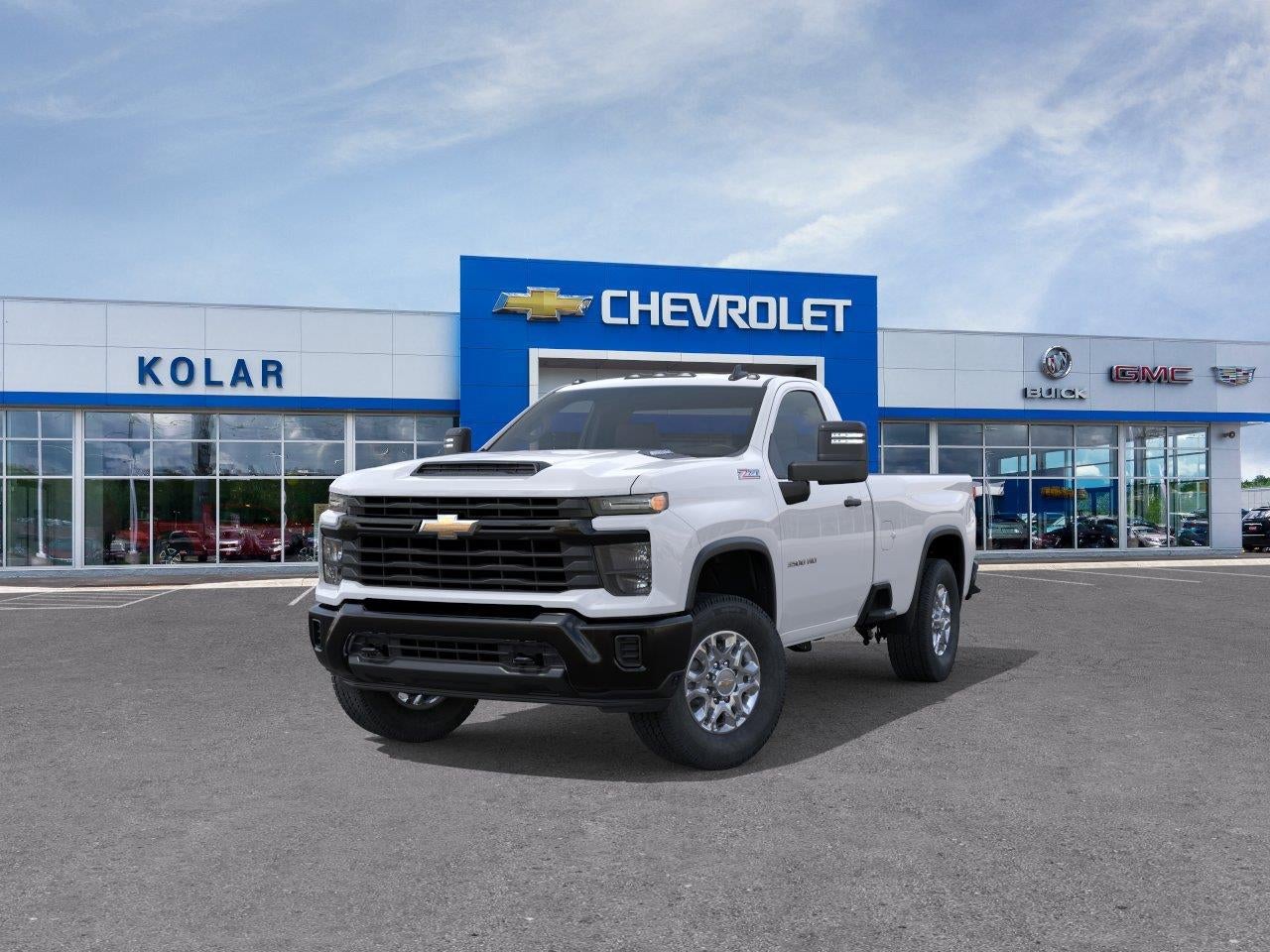 2026 Chevrolet Silverado 3500 HD WT