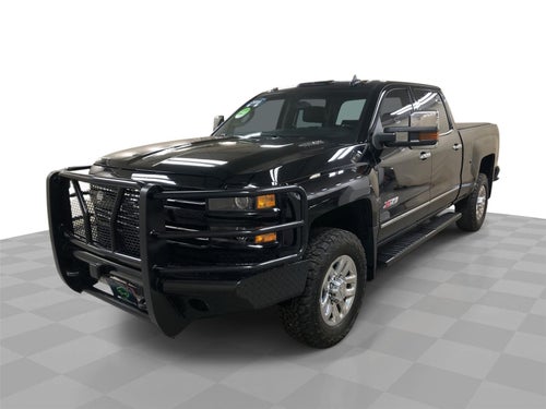 2016 Chevrolet Silverado 3500 HD LTZ