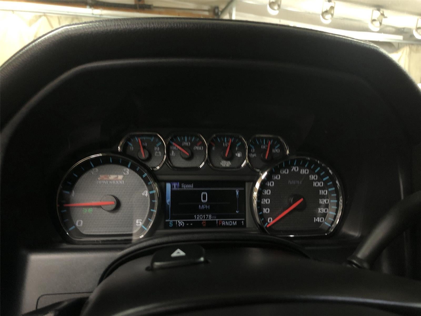 2016 Chevrolet Silverado 3500 HD LTZ