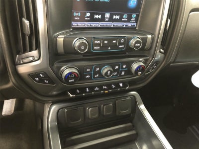 2016 Chevrolet Silverado 3500 HD LTZ