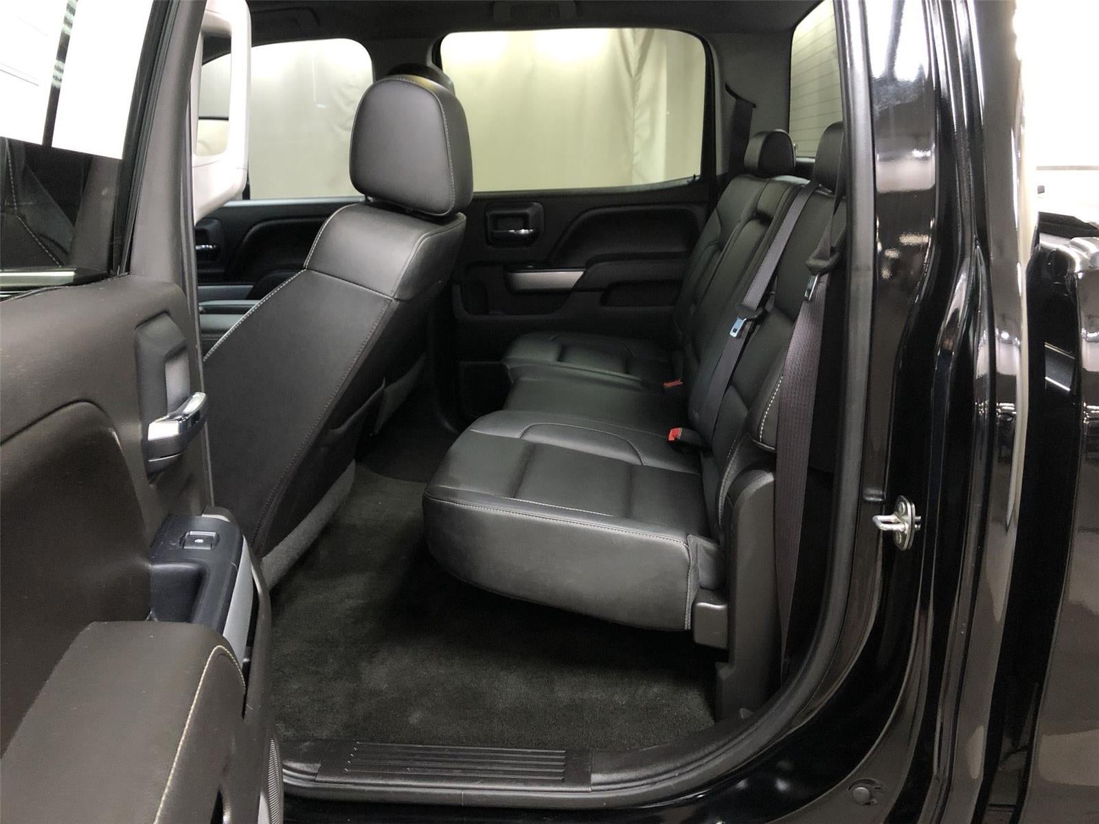 2016 Chevrolet Silverado 3500 HD LTZ
