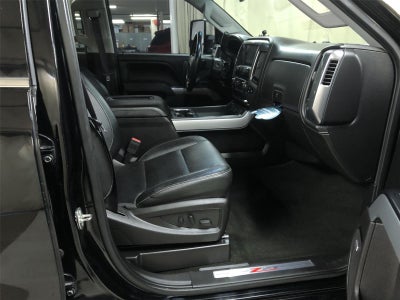 2016 Chevrolet Silverado 3500 HD LTZ