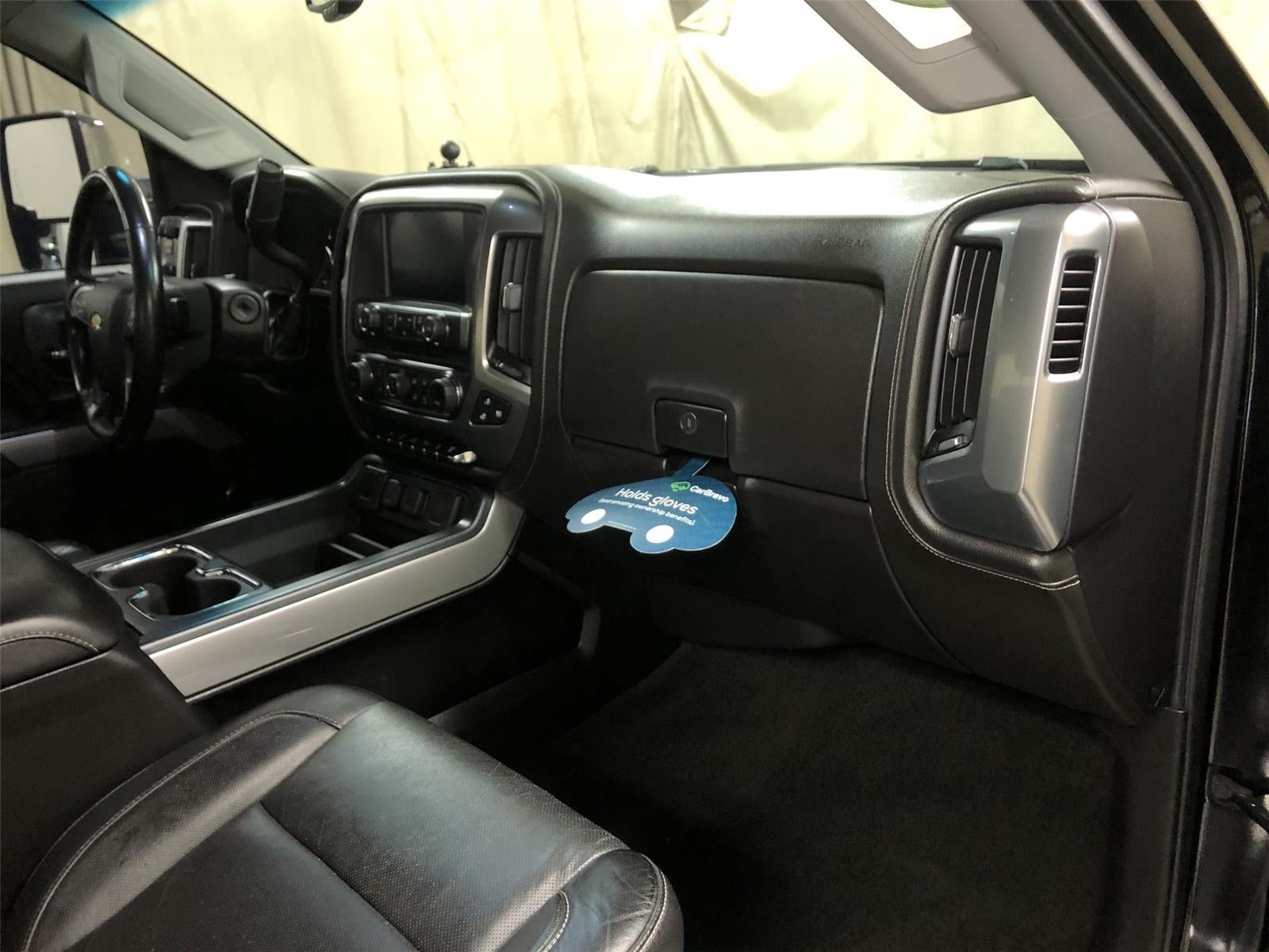 2016 Chevrolet Silverado 3500 HD LTZ