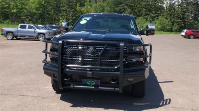 2016 Chevrolet Silverado 3500 HD LTZ