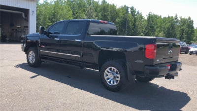 2016 Chevrolet Silverado 3500 HD LTZ