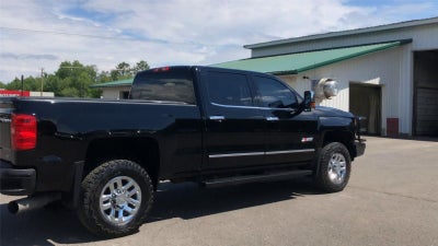 2016 Chevrolet Silverado 3500 HD LTZ