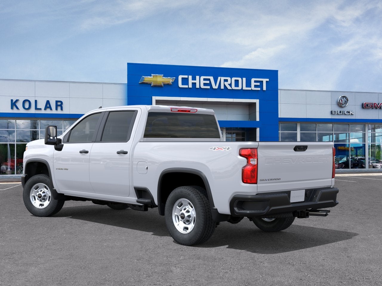 2026 Chevrolet Silverado 2500 HD WT
