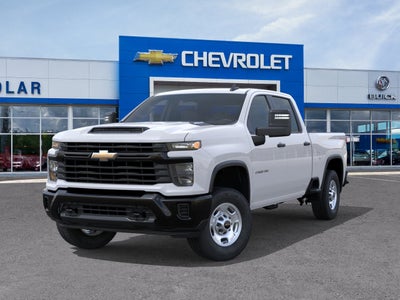 2026 Chevrolet Silverado 2500 HD WT
