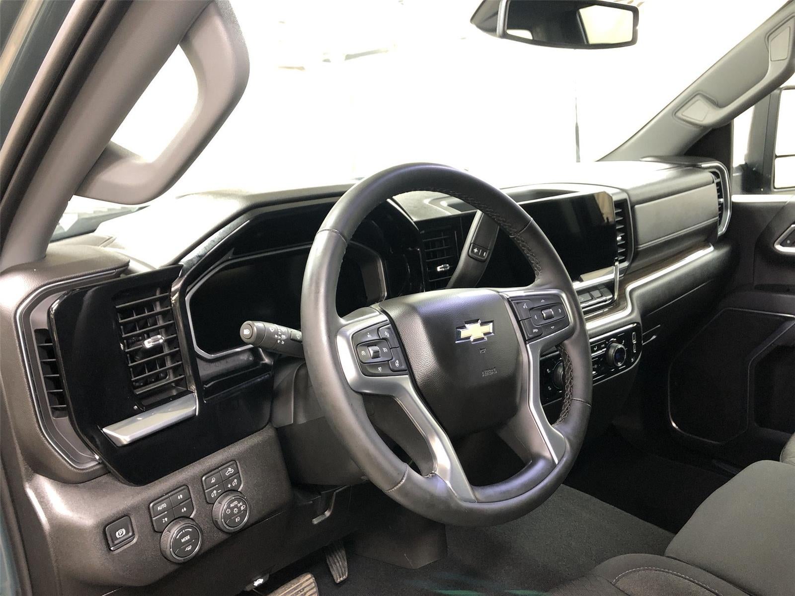 2026 Chevrolet Silverado 2500HD LT - Photo 10