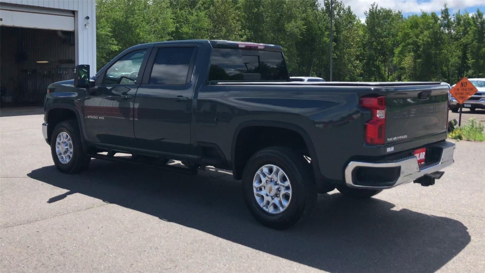 2026 Chevrolet Silverado 2500HD LT - Photo 6