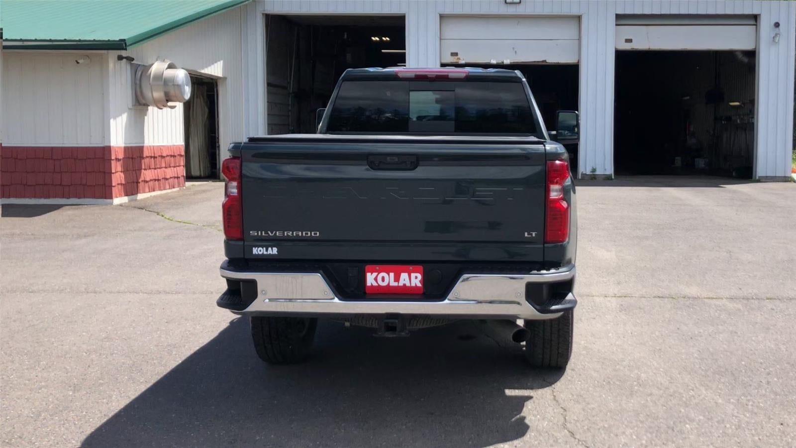 2026 Chevrolet Silverado 2500HD LT - Photo 7