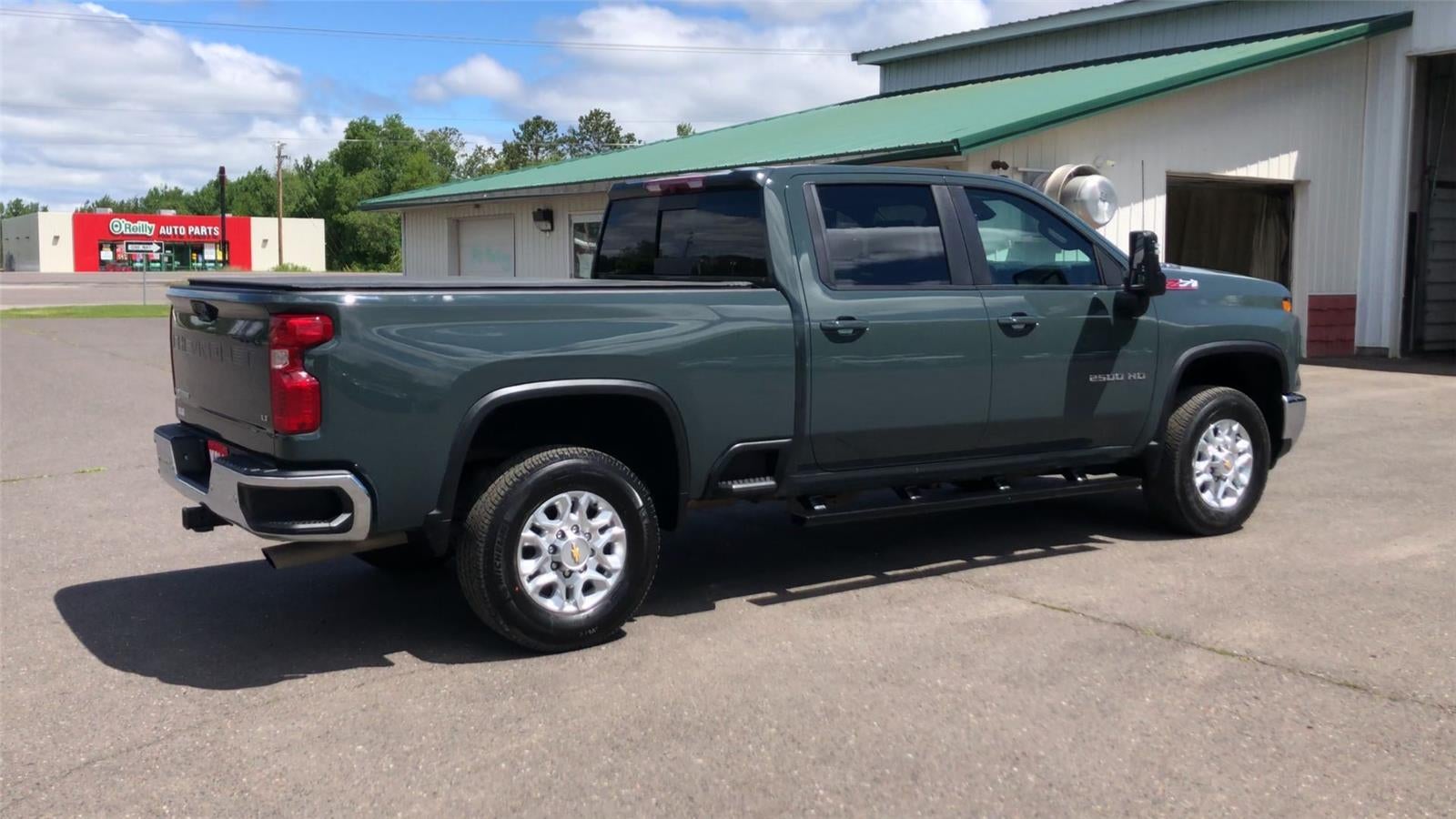 2026 Chevrolet Silverado 2500HD LT - Photo 8