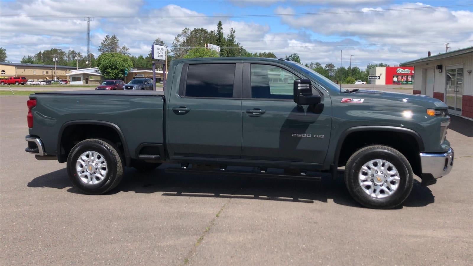 2026 Chevrolet Silverado 2500HD LT - Photo 9