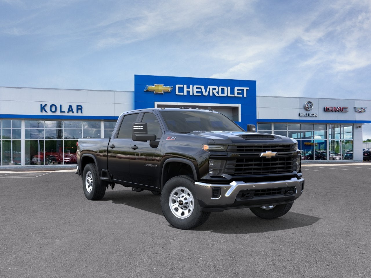 2026 Chevrolet Silverado 3500 HD WT