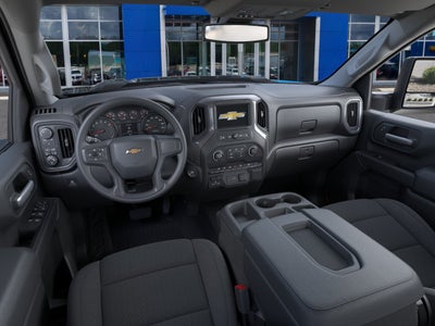 2026 Chevrolet Silverado 3500 HD WT