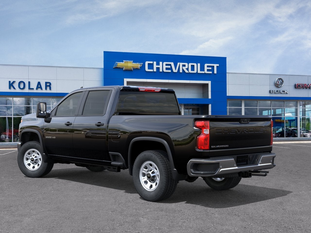 2026 Chevrolet Silverado 3500 HD WT