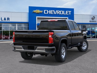 2026 Chevrolet Silverado 3500 HD WT