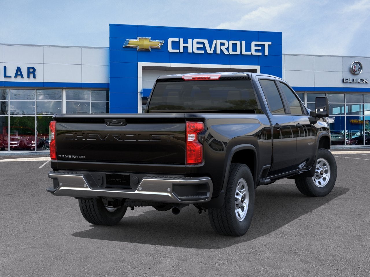 2026 Chevrolet Silverado 3500 HD WT