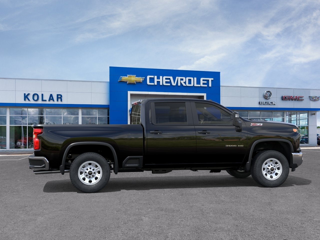 2026 Chevrolet Silverado 3500 HD WT