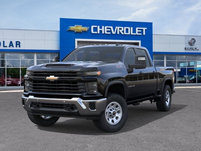 2026 Chevrolet Silverado 3500 HD WT