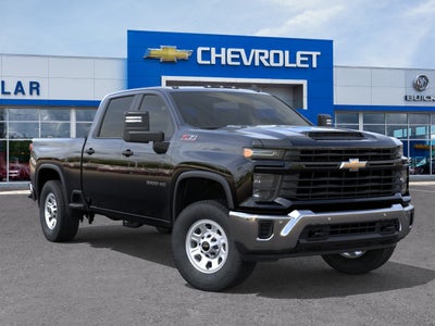 2026 Chevrolet Silverado 3500 HD WT