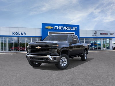 2026 Chevrolet Silverado 3500 HD WT