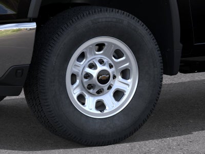 2026 Chevrolet Silverado 3500 HD WT