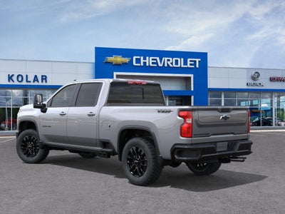 2026 Chevrolet Silverado 3500 HD LT