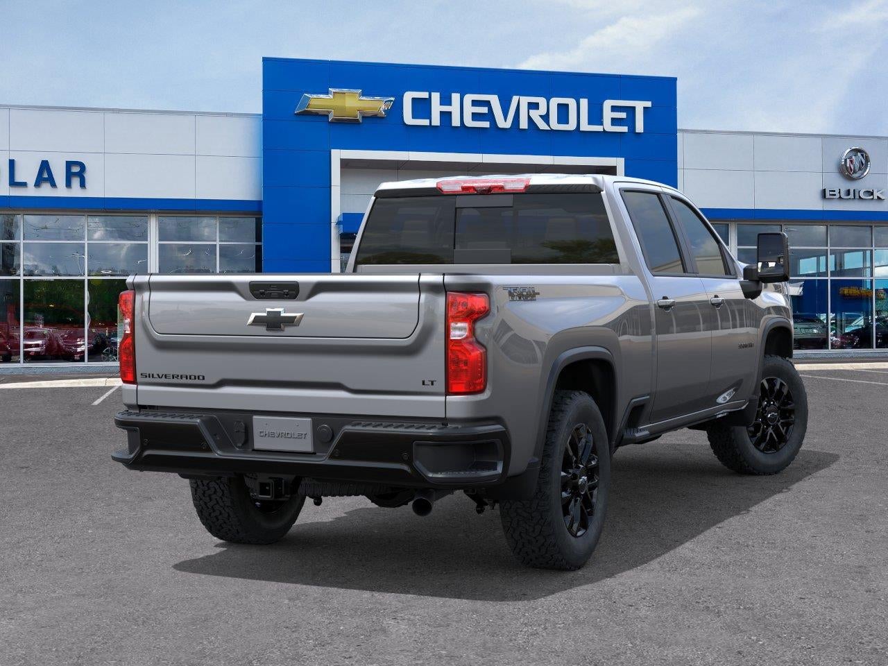 2026 Chevrolet Silverado 3500 HD LT