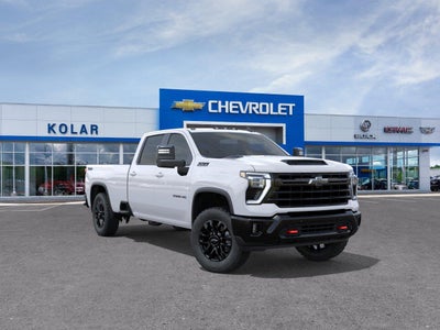2026 Chevrolet Silverado 3500 HD LT