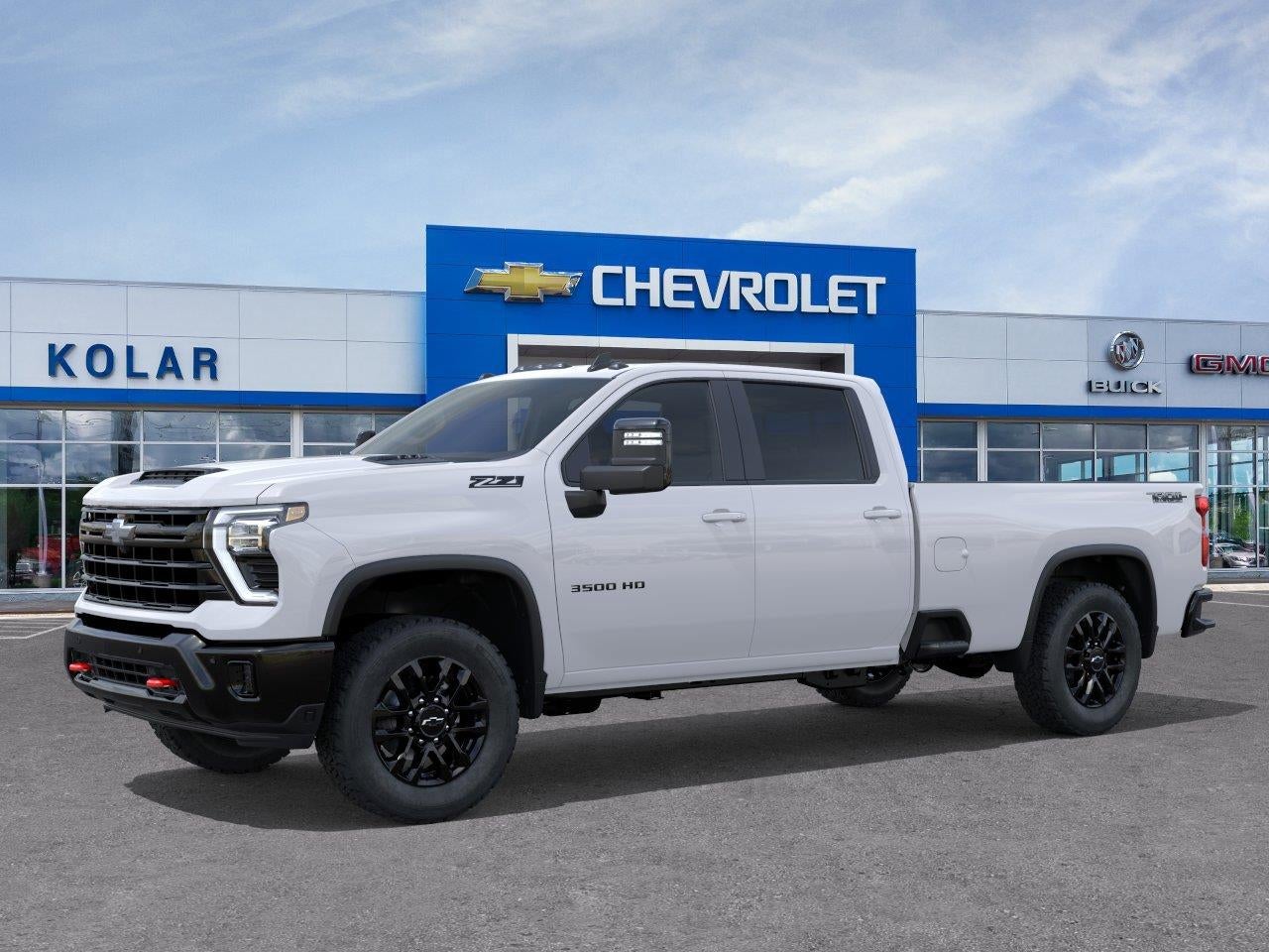 2026 Chevrolet Silverado 3500 HD LT