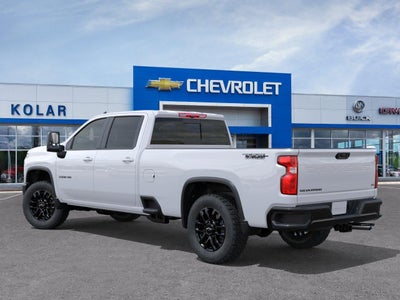 2026 Chevrolet Silverado 3500 HD LT